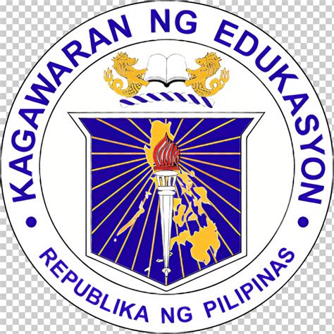 logo ng kagawaran ng edukasyon|File : Department of Education (DepEd).svg .
